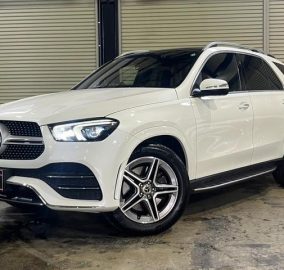 Mercedes-Benz GLE300D