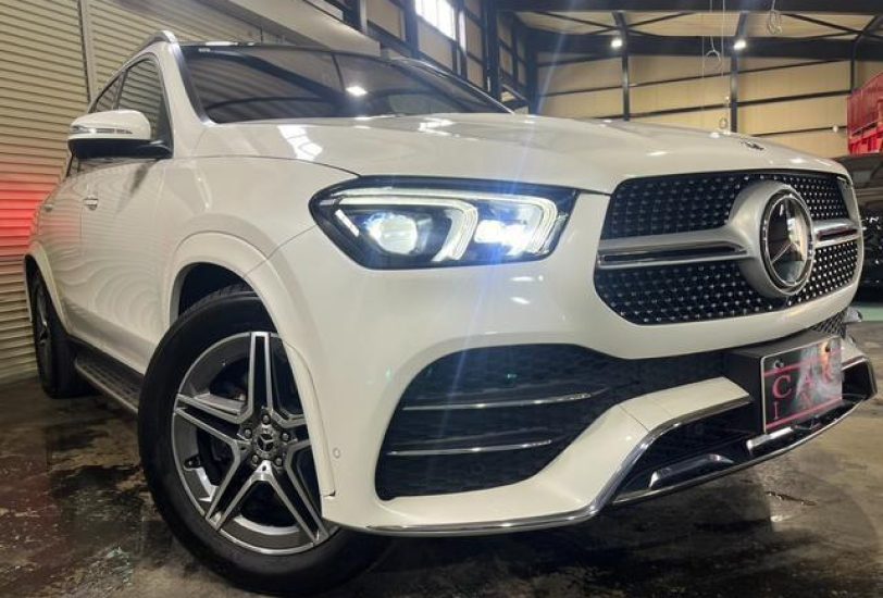 Mercedes-Benz GLE300D