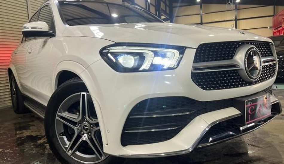 Mercedes-Benz GLE300D