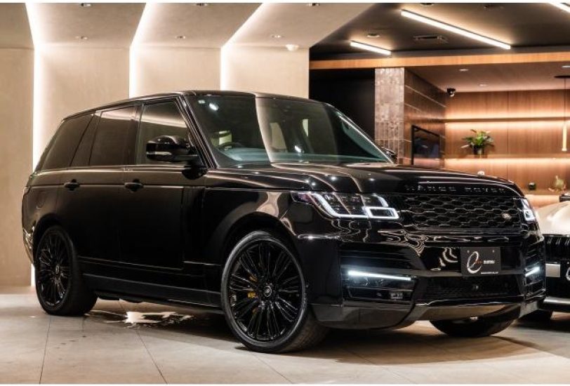 Range Rover Vogue Autobiography