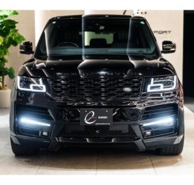 Range Rover Vogue Autobiography