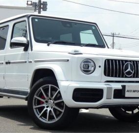 2020 Mercedes-Benz G350d