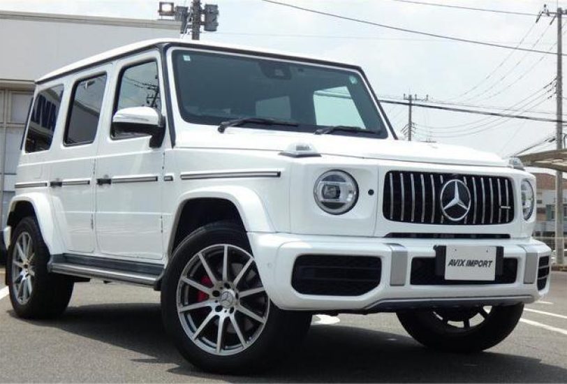 2020 Mercedes-Benz G350d