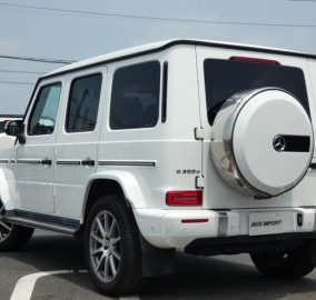 2020 Mercedes-Benz G350d