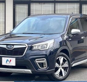 Subaru Forester SKE Hybrid