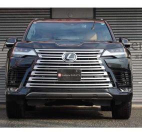 Lexus LX600