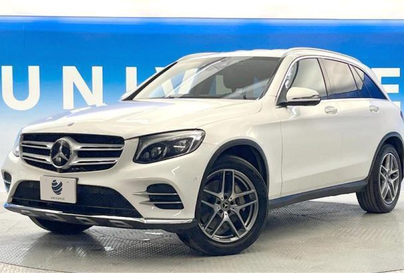 Mercedes-Benz GLC250