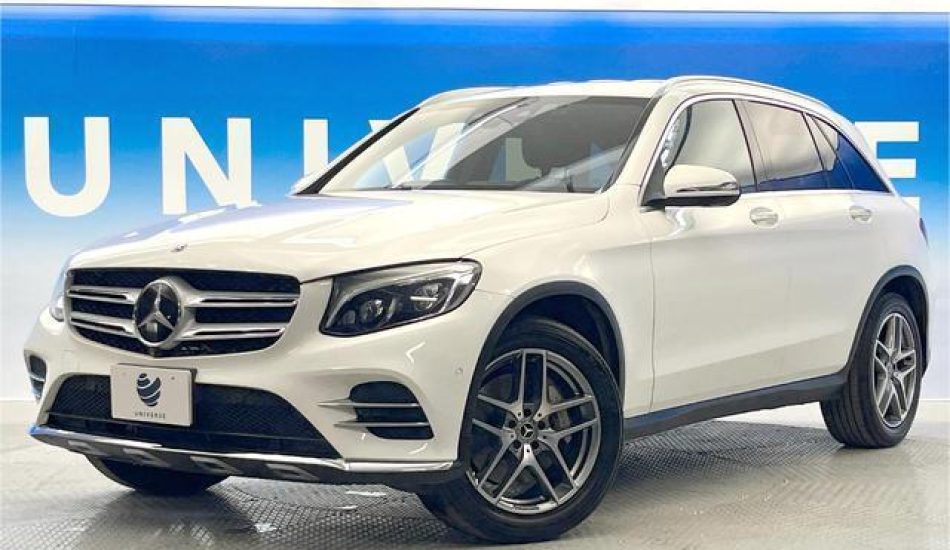 Mercedes-Benz GLC250