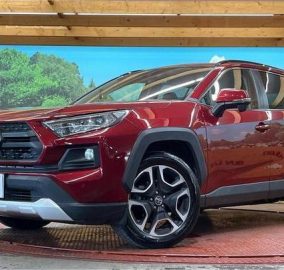 Toyota RAV4 Adventure