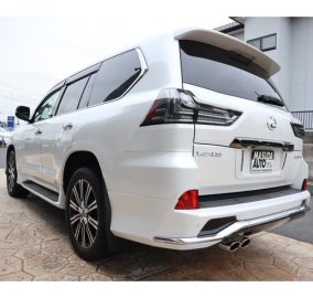 2021 Lexus LX570