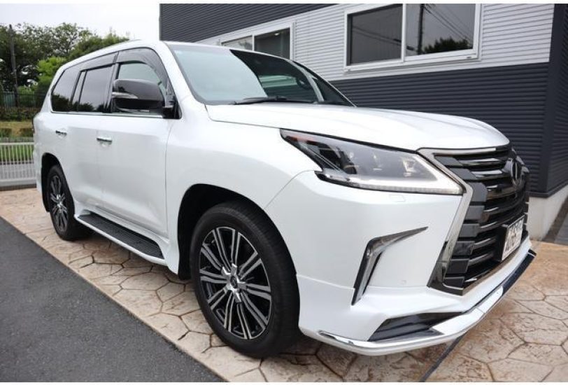 2021 Lexus LX570