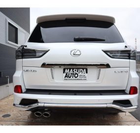2021 Lexus LX570