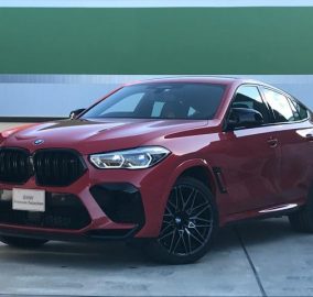BMW X6 M Competition