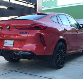 BMW X6 M Competition