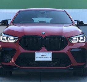 BMW X6 M Competition