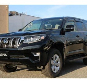 2023 Toyota Landcruiser Prado