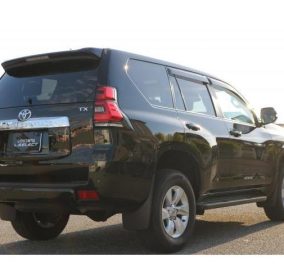 2023 Toyota Landcruiser Prado