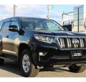 2023 Toyota Landcruiser Prado