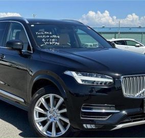 VOLVO XC90 T6