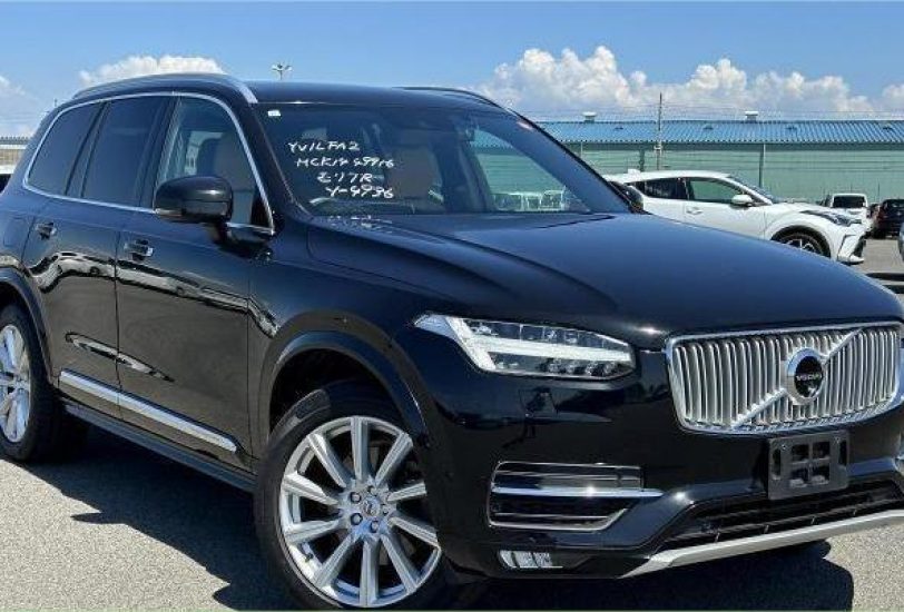VOLVO XC90 T6