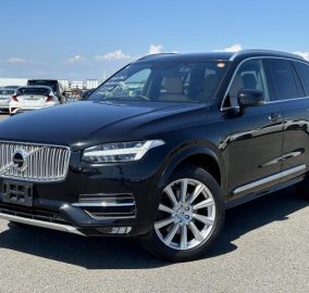 VOLVO XC90 T6