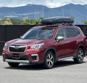 Subaru Forester Advance SKE