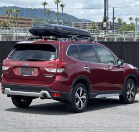 Subaru Forester Advance SKE