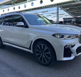 2020 BMW X7 Xdrive35d