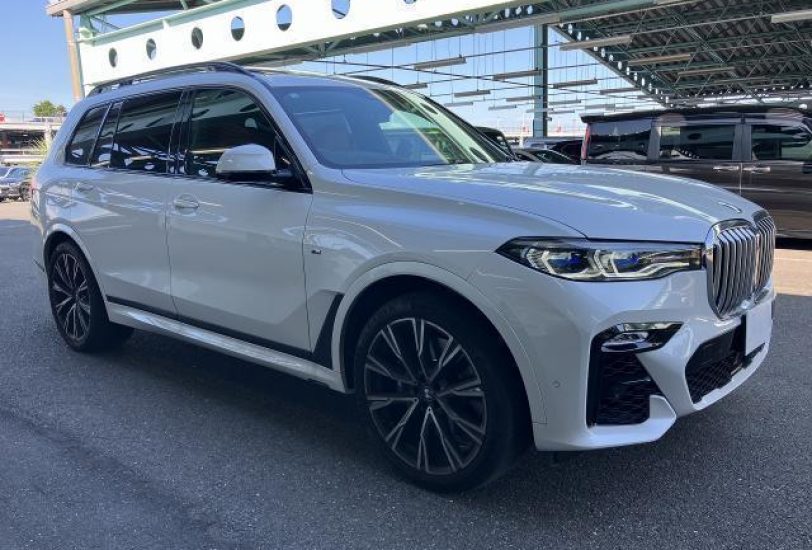 2020 BMW X7 Xdrive35d