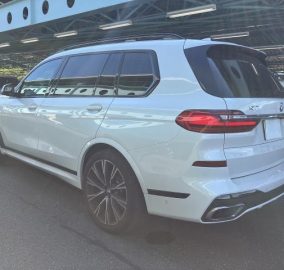 2020 BMW X7 Xdrive35d