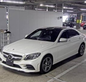 Mercedes-Benz C220d