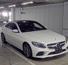 Mercedes-Benz C220d
