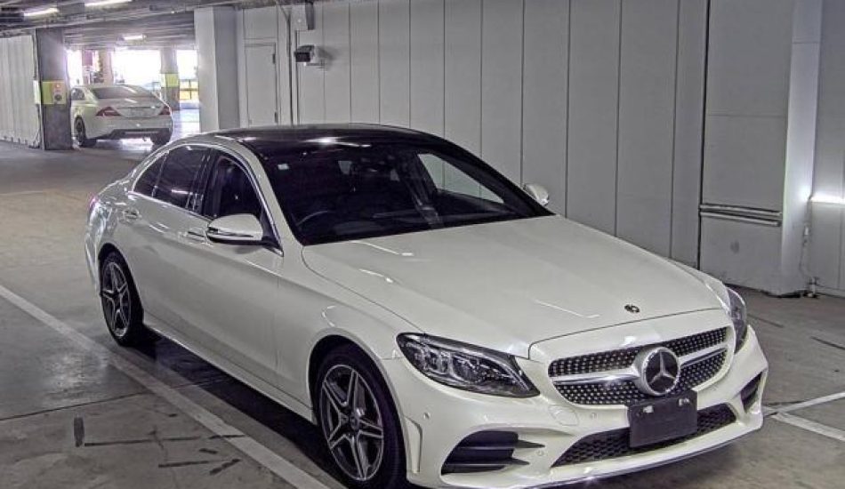 Mercedes-Benz C220d