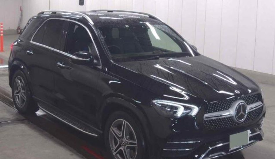 Mercedes-Benz GLE400D