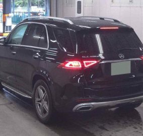 Mercedes-Benz GLE400D