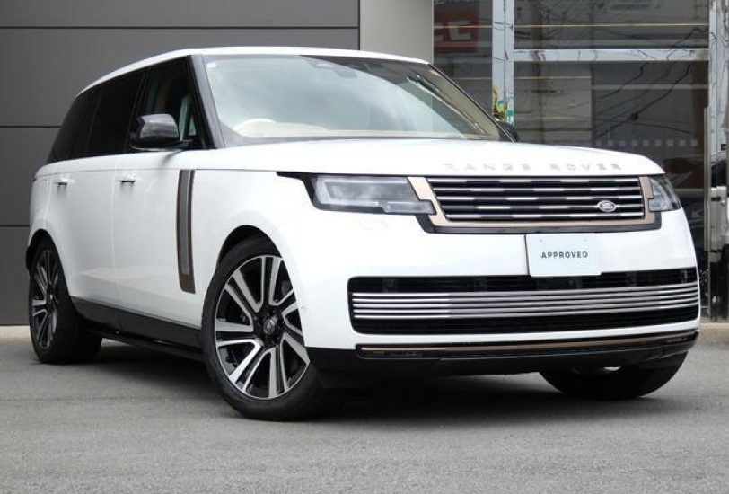 2024 Range Rover Vogue