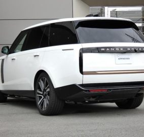 2024 Range Rover Vogue