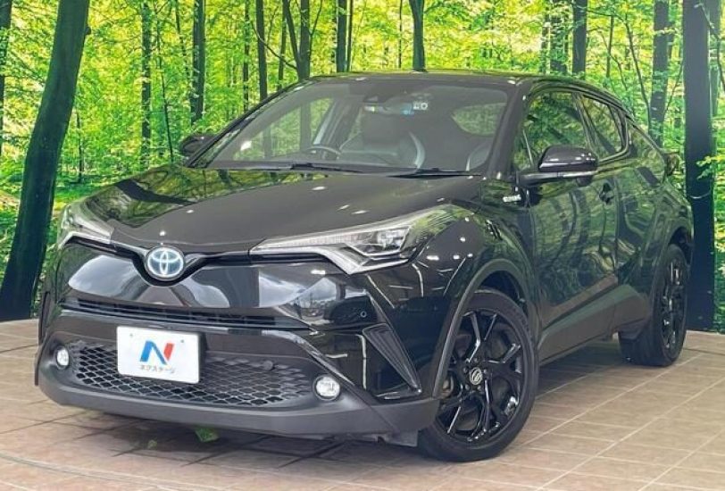 2019 Toyota C-HR
