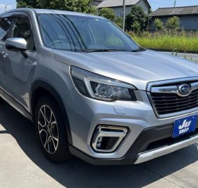 Subaru Forester Advance SKE