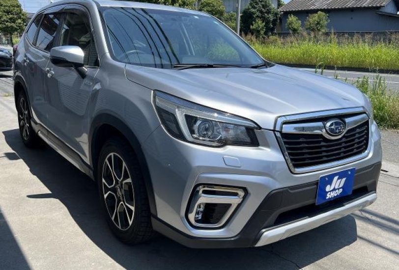 Subaru Forester Advance SKE