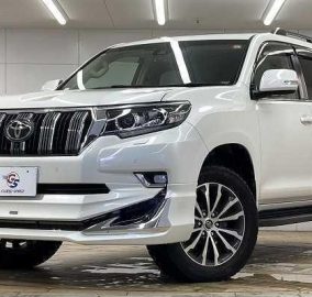 2020 Toyota Prado TX