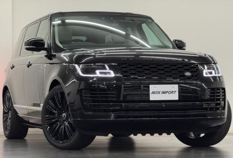 Range Rover Vogue Petrol