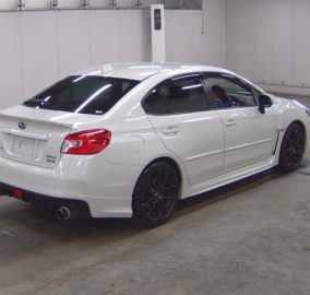 Subaru WRX S4