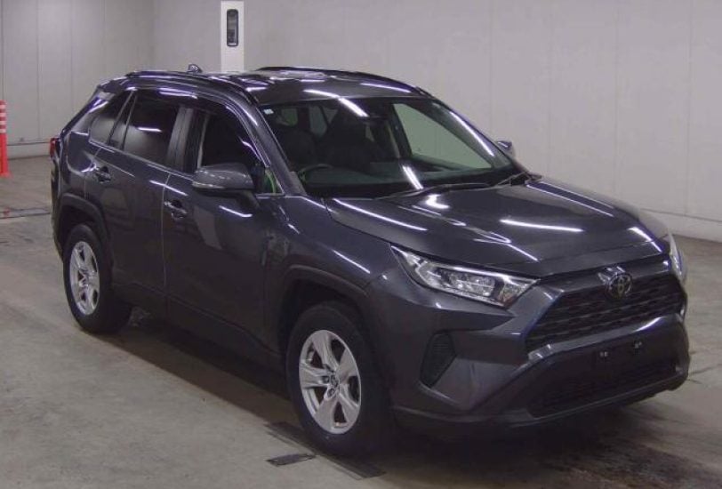 Toyota RAV4 X