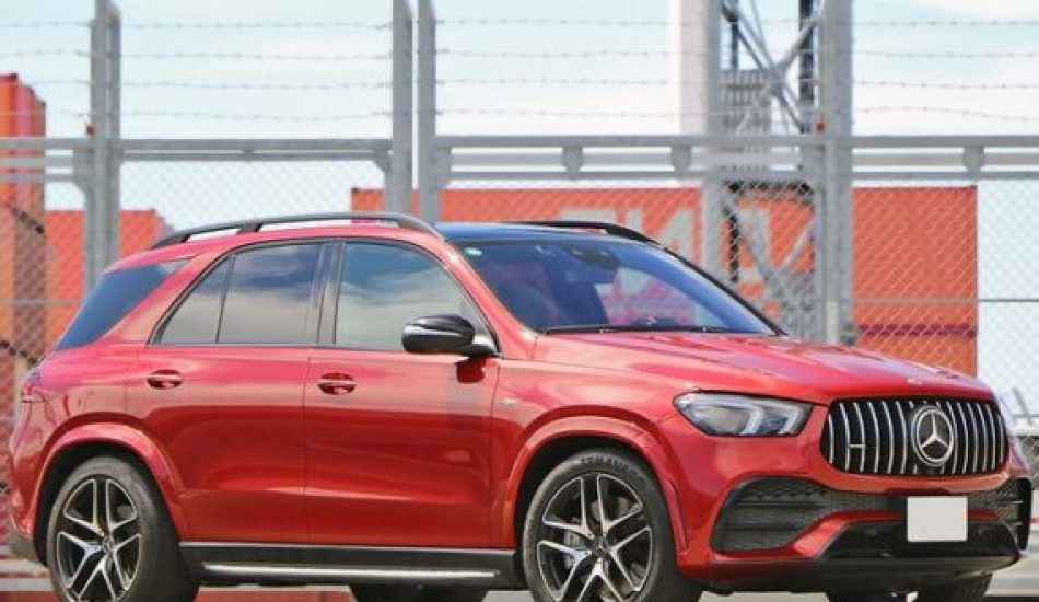 Mercedes-Benz GLE53