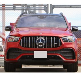 Mercedes-Benz GLE53