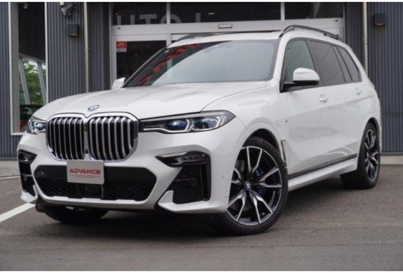BMW X7 xDrive35d M Sport
