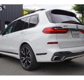 BMW X7 xDrive35d M Sport