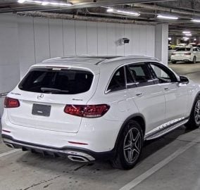 Mercedes-Benz GLC220d