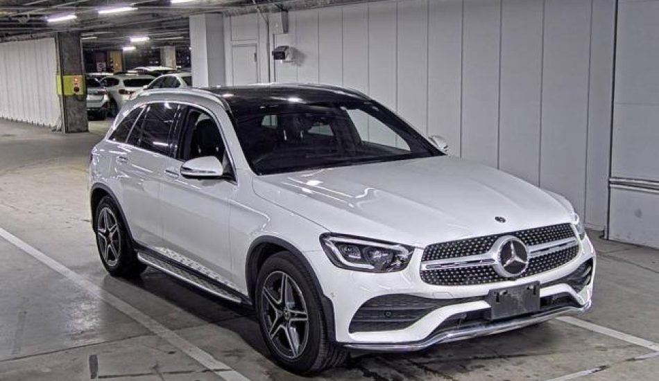 Mercedes-Benz GLC220d